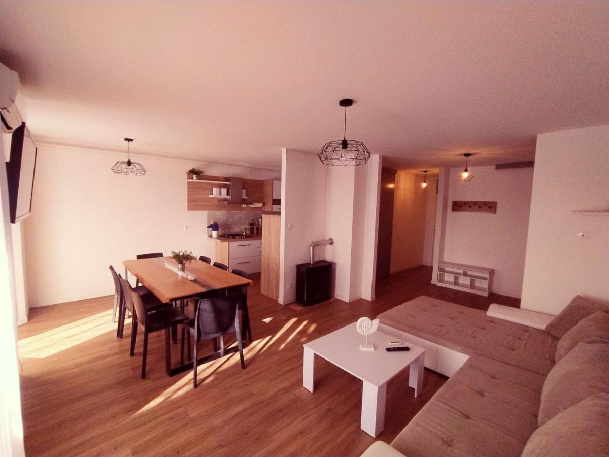 Apartment Tramonto Stoja Pula Exterior photo