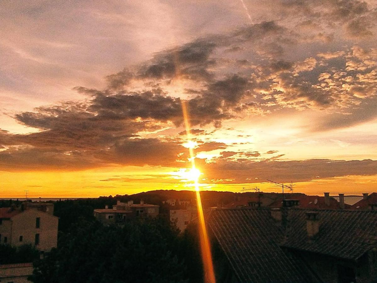 Apartment Tramonto Stoja Pula Exterior photo